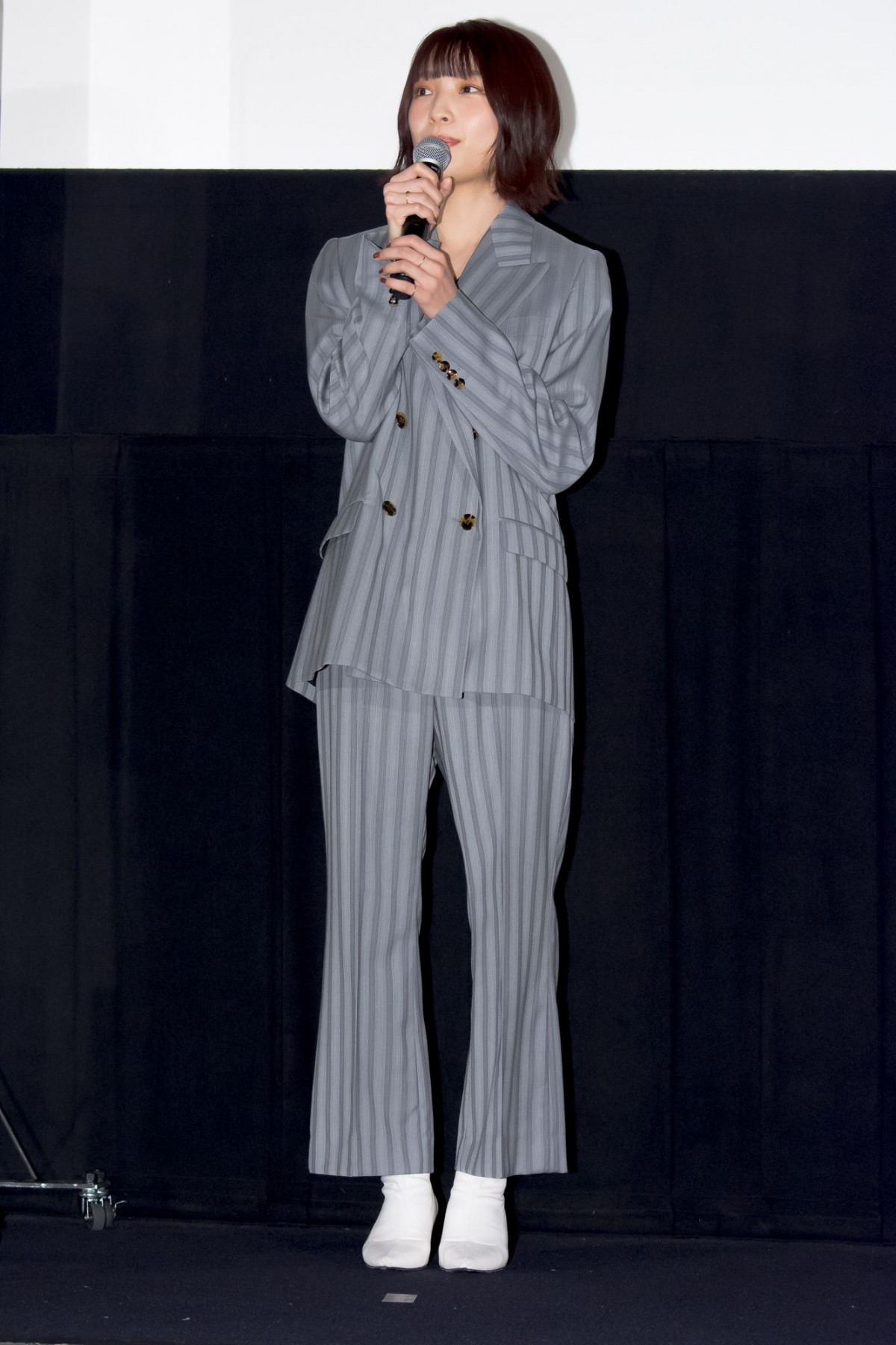 作間龍斗、山田杏奈に言い放つ辛らつなセリフに苦悩「なかなか苦しかったです」