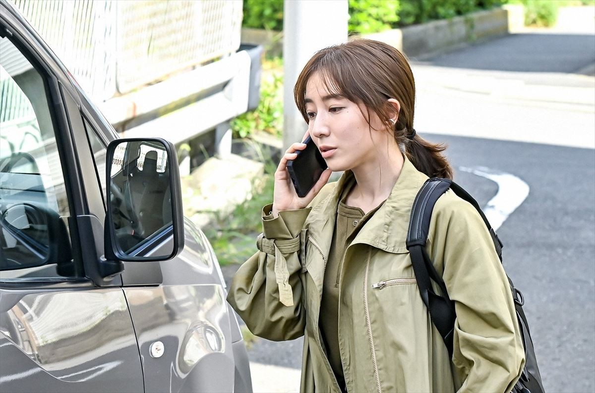 『最愛』第3話　“梨央”吉高由里子、脅迫メールで波乱の事業説明会