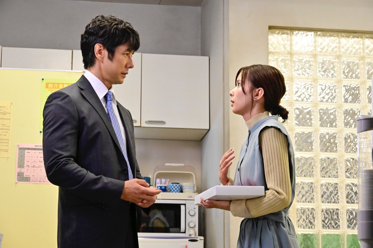今夜スタート『真犯人フラグ』　2クール連続放送、ノンストップ考察ミステリー