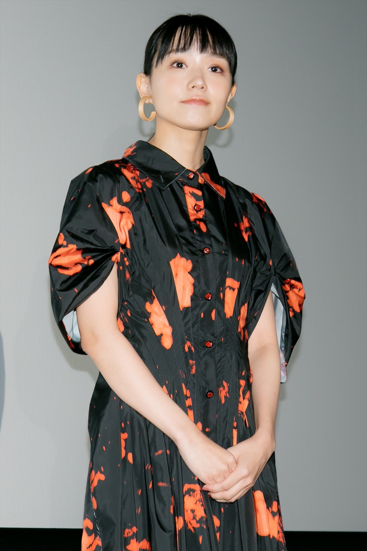 奈緒、東出昌大が“怖かった”「お芝居への不安がいろいろなものを恐怖に変えていたので」