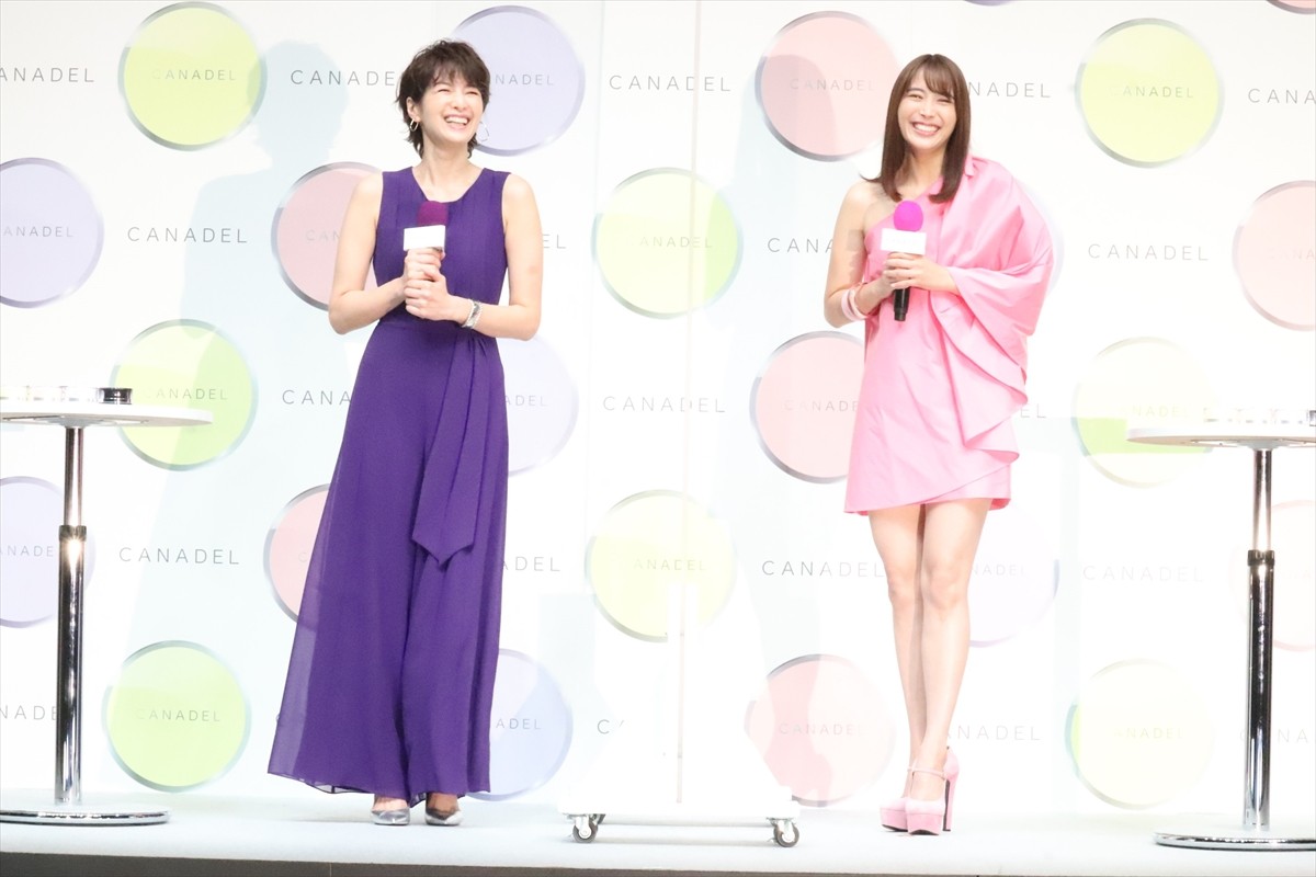 広瀬アリスは「時間で気分が変わる超気分屋」　吉瀬美智子とともに“めんどくさい女”宣言