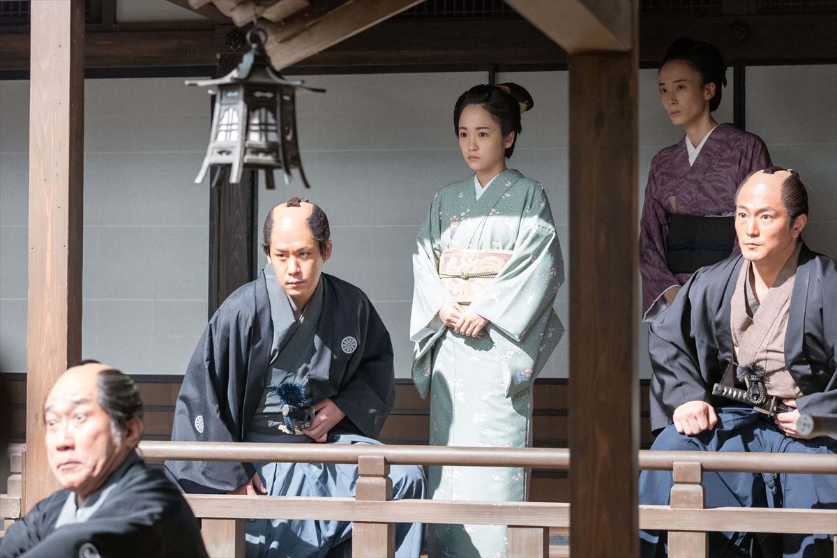 『青天を衝け』第32回　銀行を作った“栄一”吉沢亮に“五代友厚”ディーン・フジオカが助言