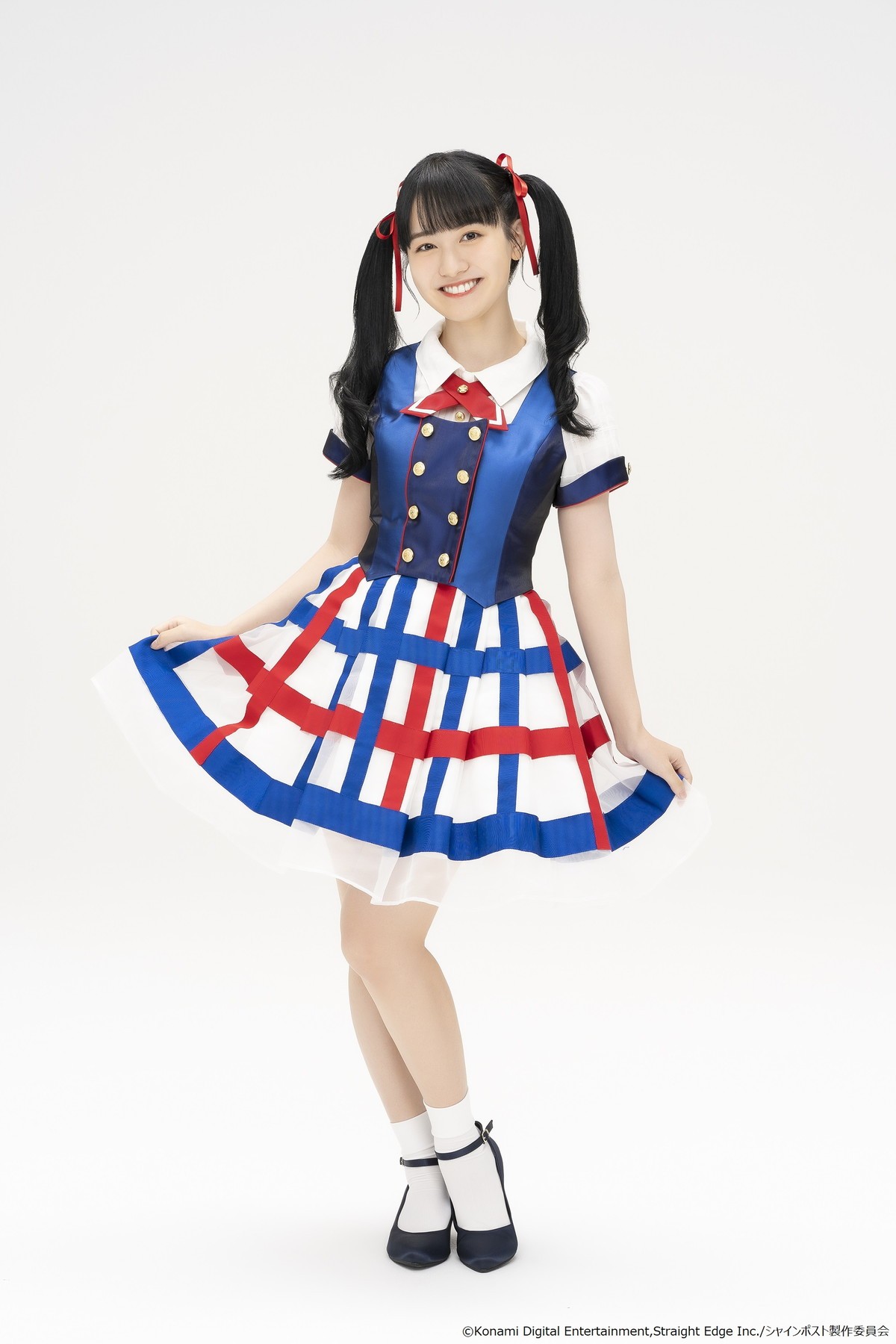 新アイドルコンテンツ『シャインポスト』誕生　小説・ゲーム・アニメ・音楽ほか展開