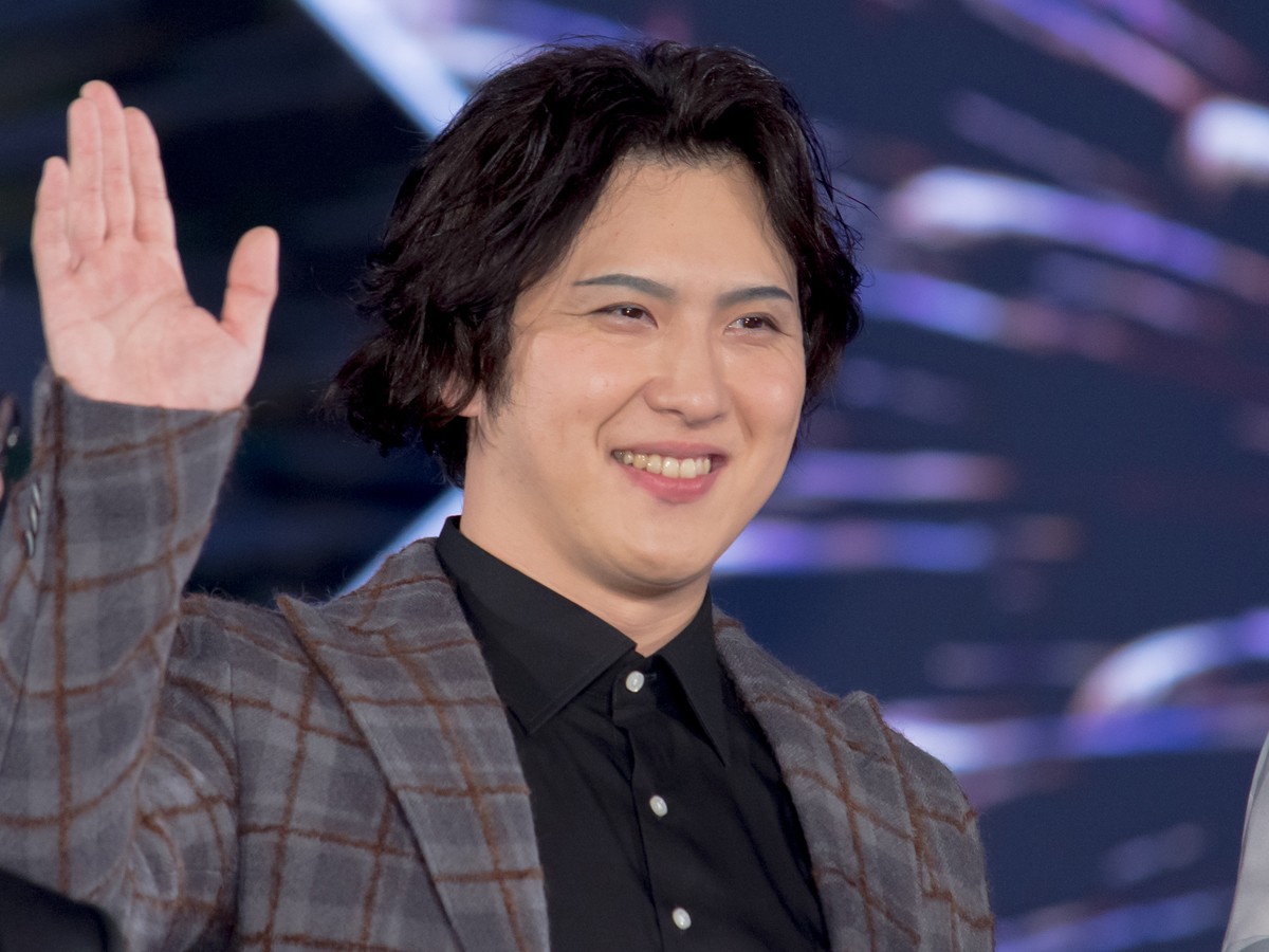 山崎育三郎、美しい歌声でディズニーの世界観を表現「原点を感じられるようなステージに」
