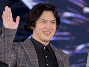 新ディズニープラス セレブレーションナイトに登場した尾上松也
