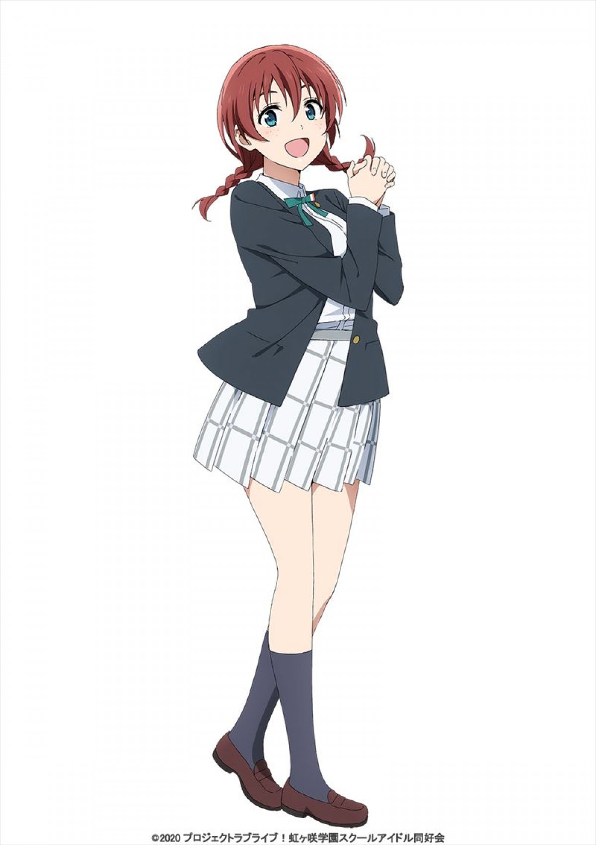 『ラブライブ！虹ヶ咲学園スクールアイドル同好会』2期、来年4月放送決定