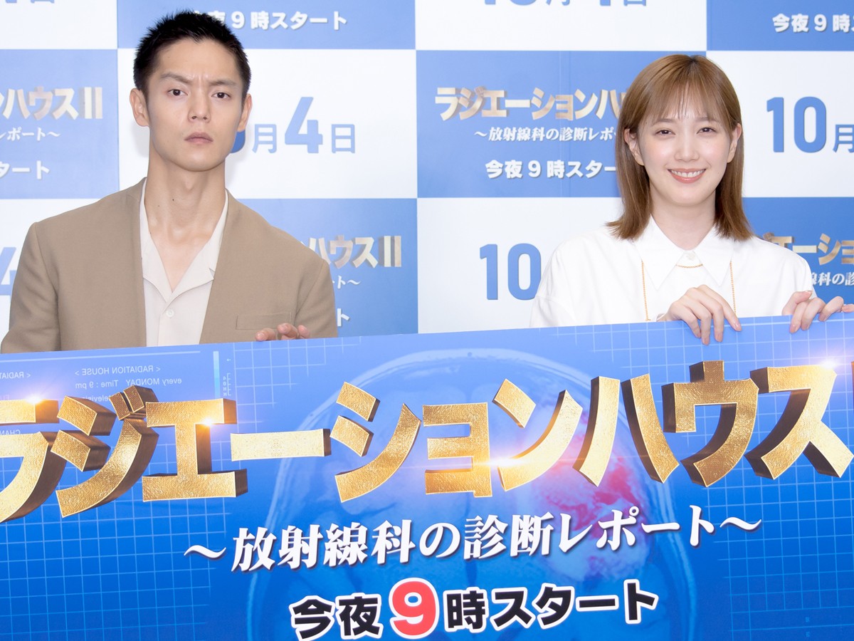 窪田正孝、本田翼の天才ぶりを絶賛「いるだけで柔らかくなる」