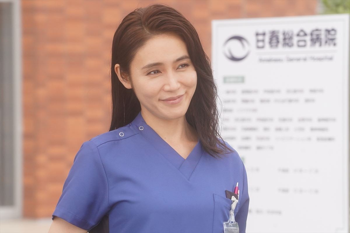 ドラマ『ラジエーションハウスII~放射線科の診断レポート~』第4話場面写真