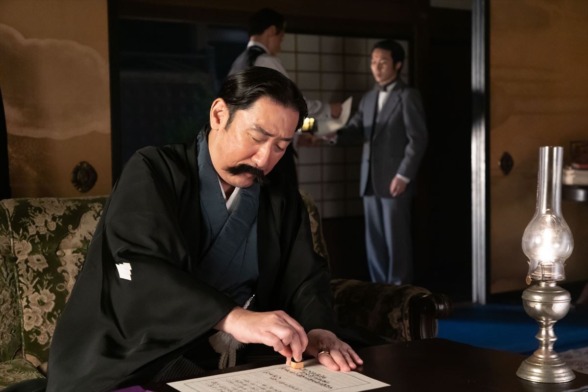『青天を衝け』第32回　銀行を作った“栄一”吉沢亮に“五代友厚”ディーン・フジオカが助言