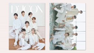 「Dicon vol．10『BTS goes on！』JAPAN SPECIAL EDITION」