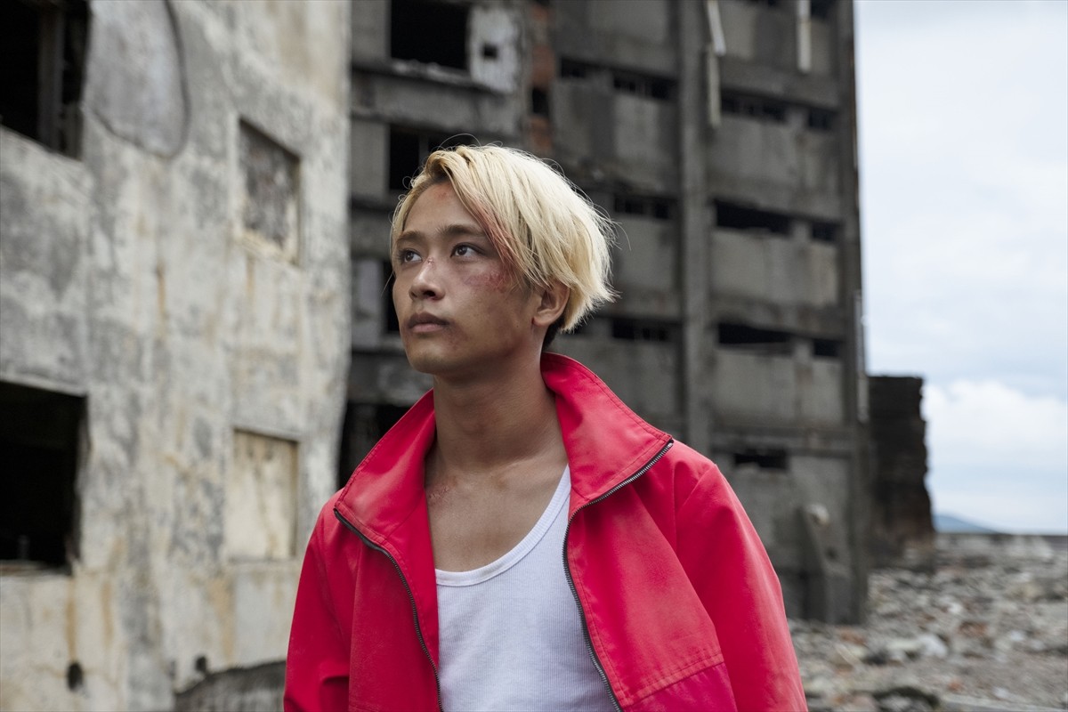 劇団EXILE・佐藤寛太主演『軍艦少年』、加藤雅也との父子関係が切ない予告編解禁