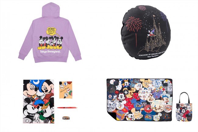 TDR“ミッキーの誕生日”に新グッズ発売！　ゲスト投票で1位になったデザインを使用