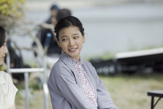 松井玲奈主演 よだかの片想い 追加キャストに藤井美菜 織田梨沙ら 21年10月27日 写真 映画 ニュース クランクイン