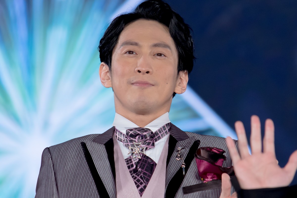 山崎育三郎、美しい歌声でディズニーの世界観を表現「原点を感じられるようなステージに」