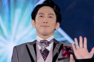 新ディズニープラス セレブレーションナイトに登場した成河