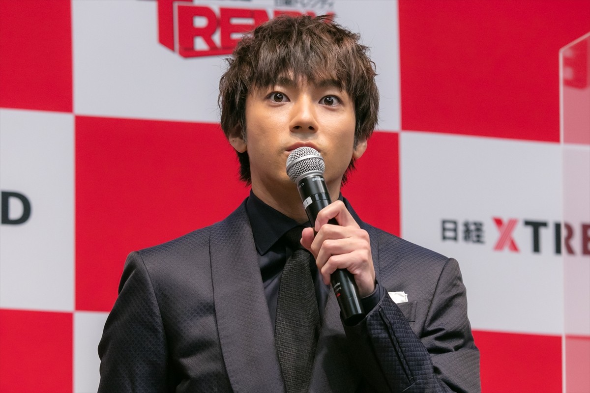 有村架純、山田裕貴と共に“今年の顔”選出に「すごくうれしかった」と笑顔