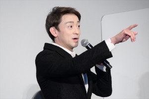 山本耕史、映画『きのう何食べた？』初日舞台あいさつに登場