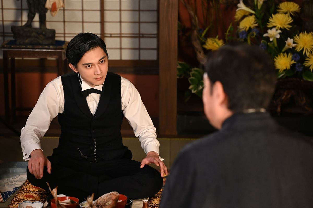 『青天を衝け』 栄一VS岩崎弥太郎、対立シーンに反響「凄まじかった」「バッチバチ」