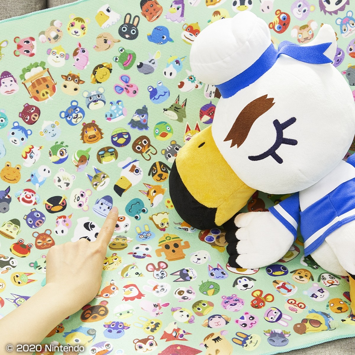 「一番くじ あつまれ どうぶつの森 ～気ままな島生活で日常もハッピーに～」