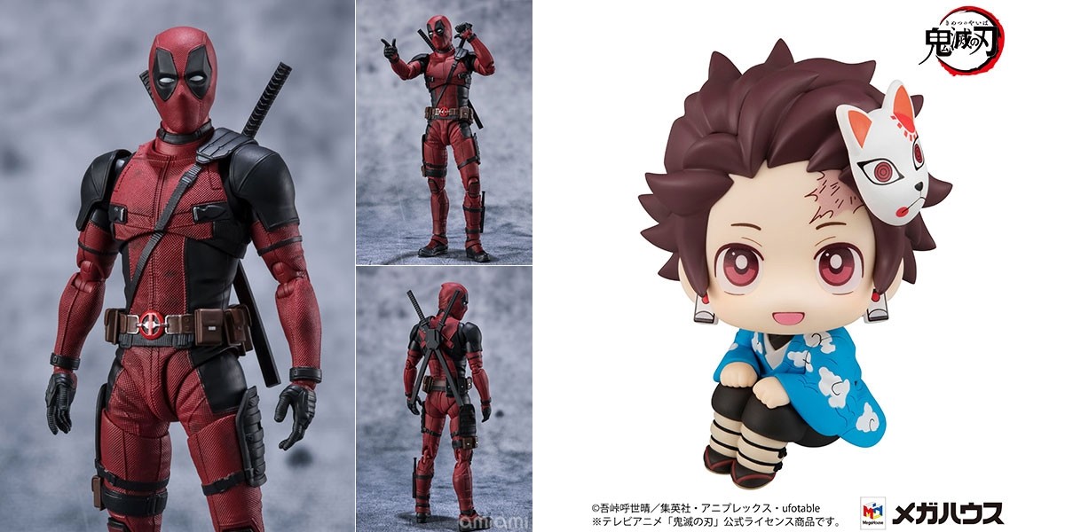 あみあみフィギュアランキング