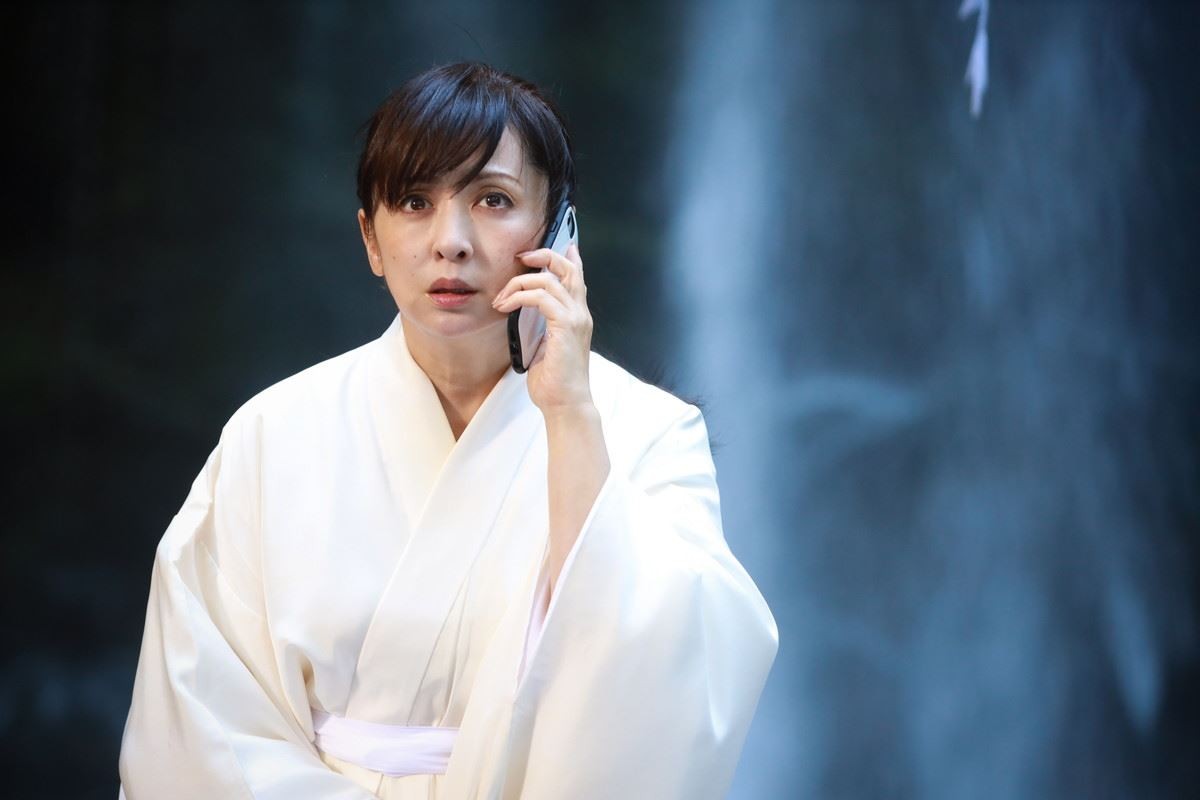 『言霊荘』住民女性を次々襲う衝撃展開に「怖すぎ」「考察とか出来ない」