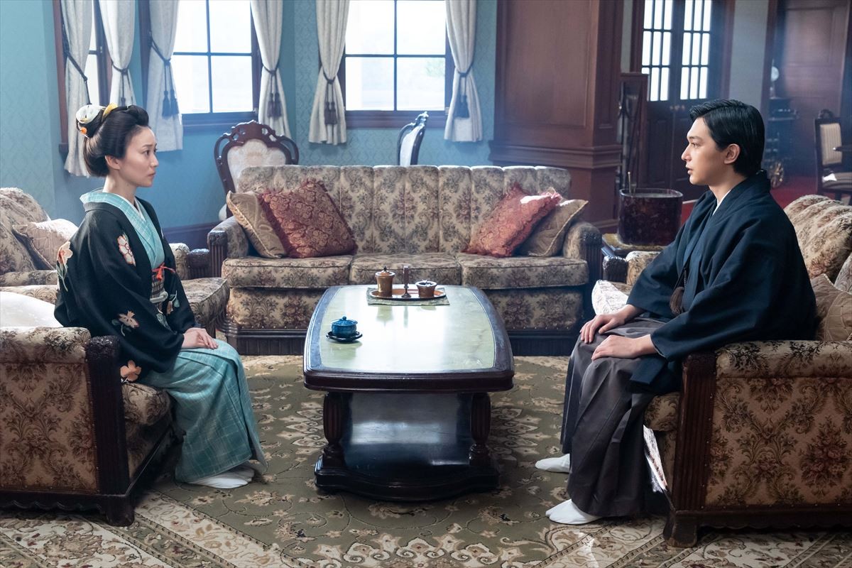 『青天を衝け』第37回 千代を亡くし憔悴する栄一に再婚話が