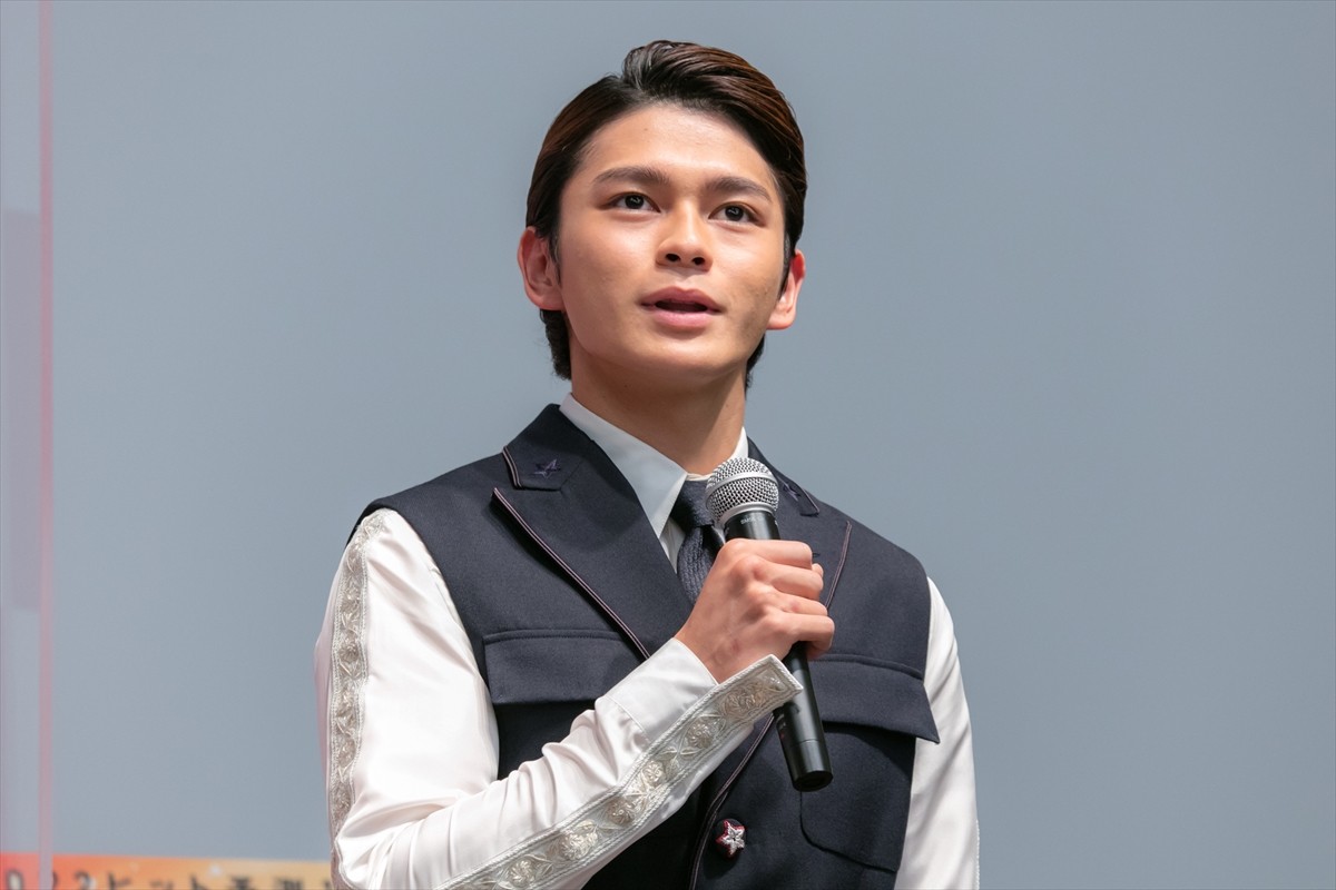 有村架純、山田裕貴と共に“今年の顔”選出に「すごくうれしかった」と笑顔