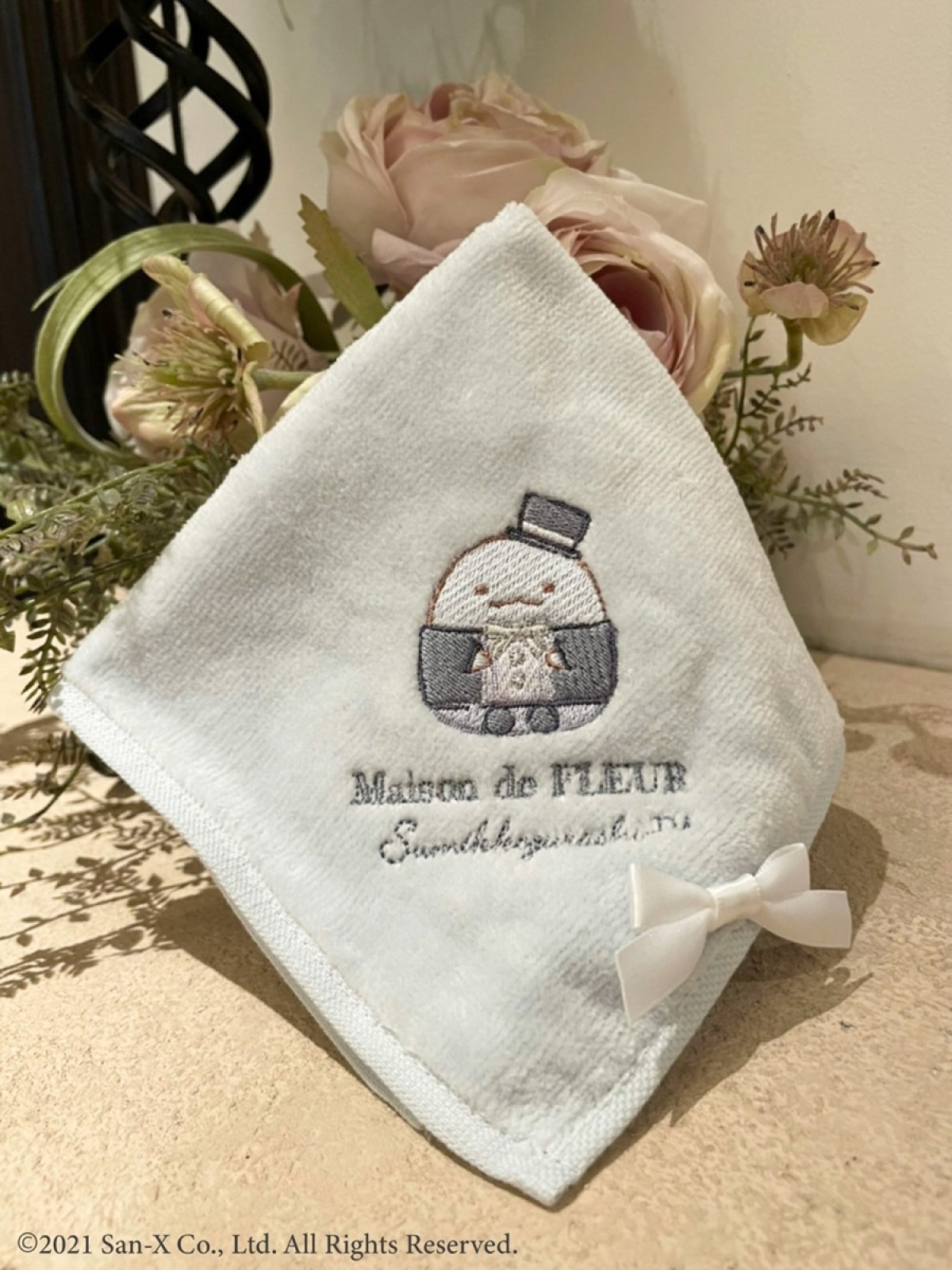 すみっコぐらし×「Maison de FLEUR」コラボ