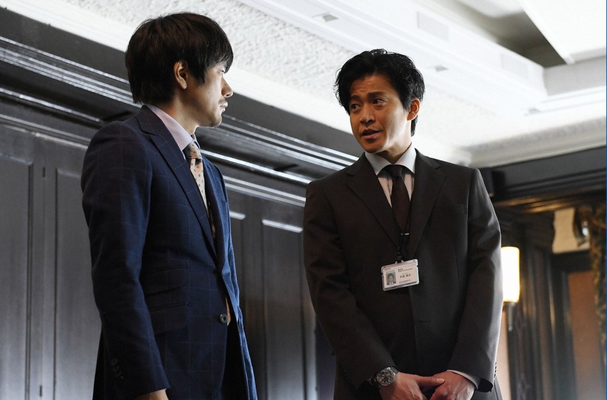 『日本沈没』第6話　“天海”小栗旬が日本未来推進会議に復帰　復興計画が動き出す