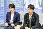 金曜ドラマ『最愛』佐久間由衣場面写真