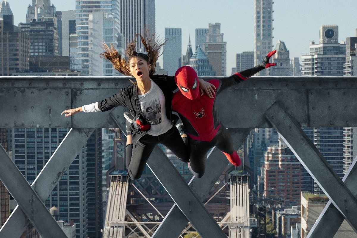 『スパイダーマン：ノー・ウェイ・ホーム』、日本公開は2022.1.7　新場面カット公開