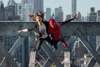 映画『スパイダーマン：ノー・ウェイ・ホーム』場面写真