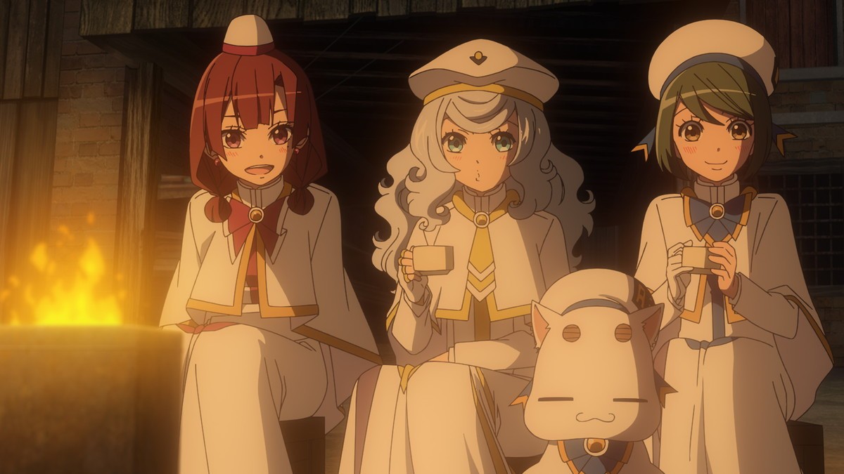 『ARIA The BENEDIZIONE』新規映像も収録のロングPV公開　TVシリーズ配信も決定