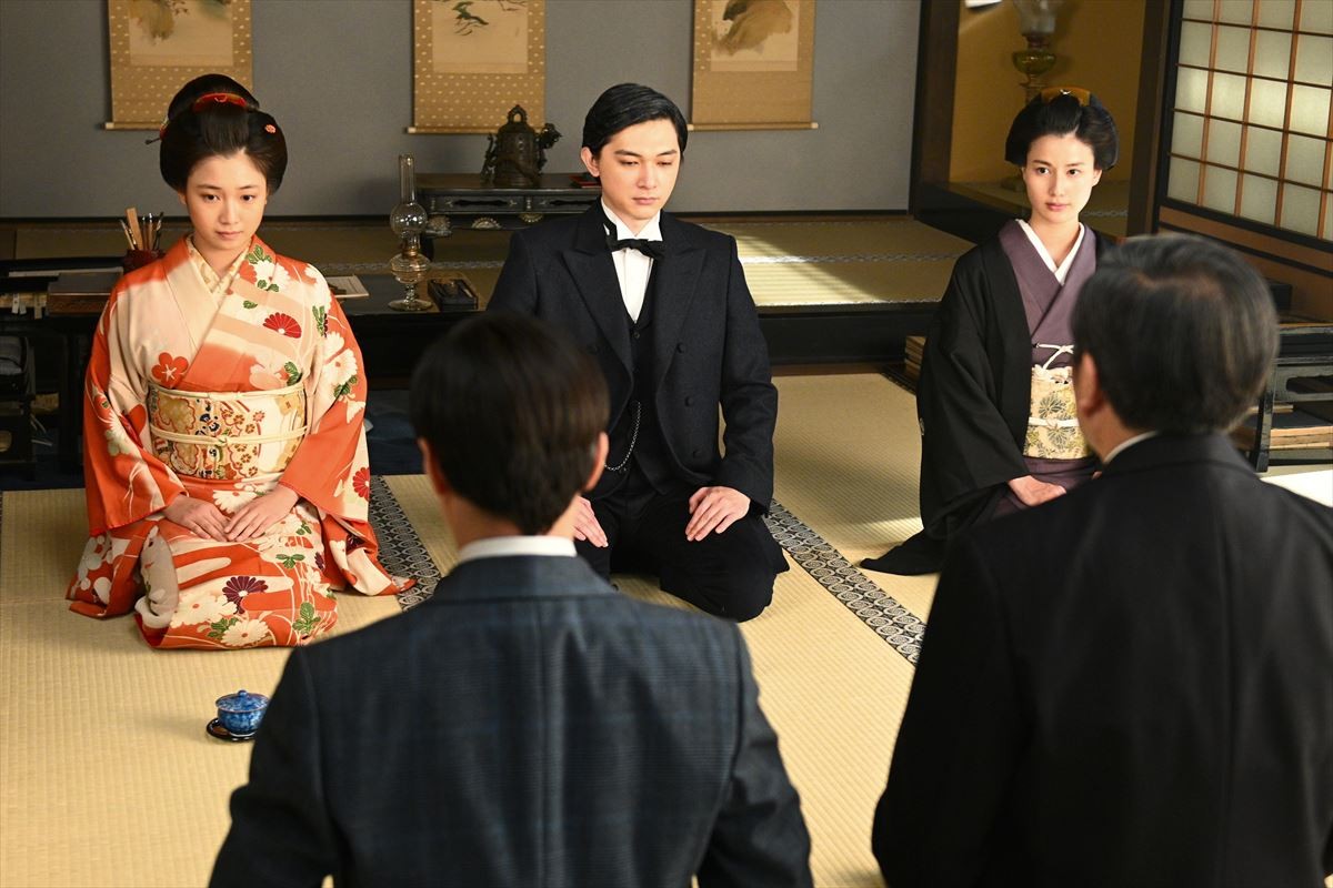 『青天を衝け』第36回　娘・うたの結婚が決まり幸せに包まれる中、千代が病に倒れる