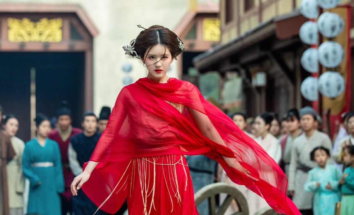 中国ドラマも恋愛は女性がリード!? 『花の都に虎われて』からひも解くラブストーリーの新しいトレンド