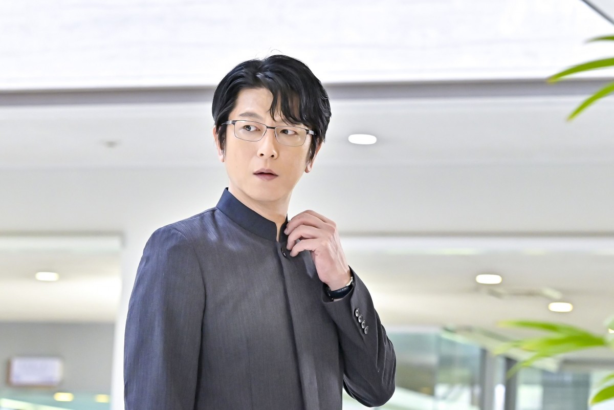 『最愛』及川光博、不気味なヒール役は自分らしさ封印に苦心「油断するとキラキラしちゃう」