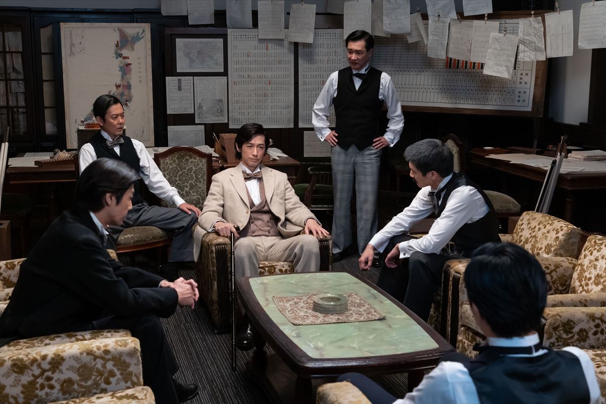 『青天を衝け』第37回 千代を亡くし憔悴する栄一に再婚話が