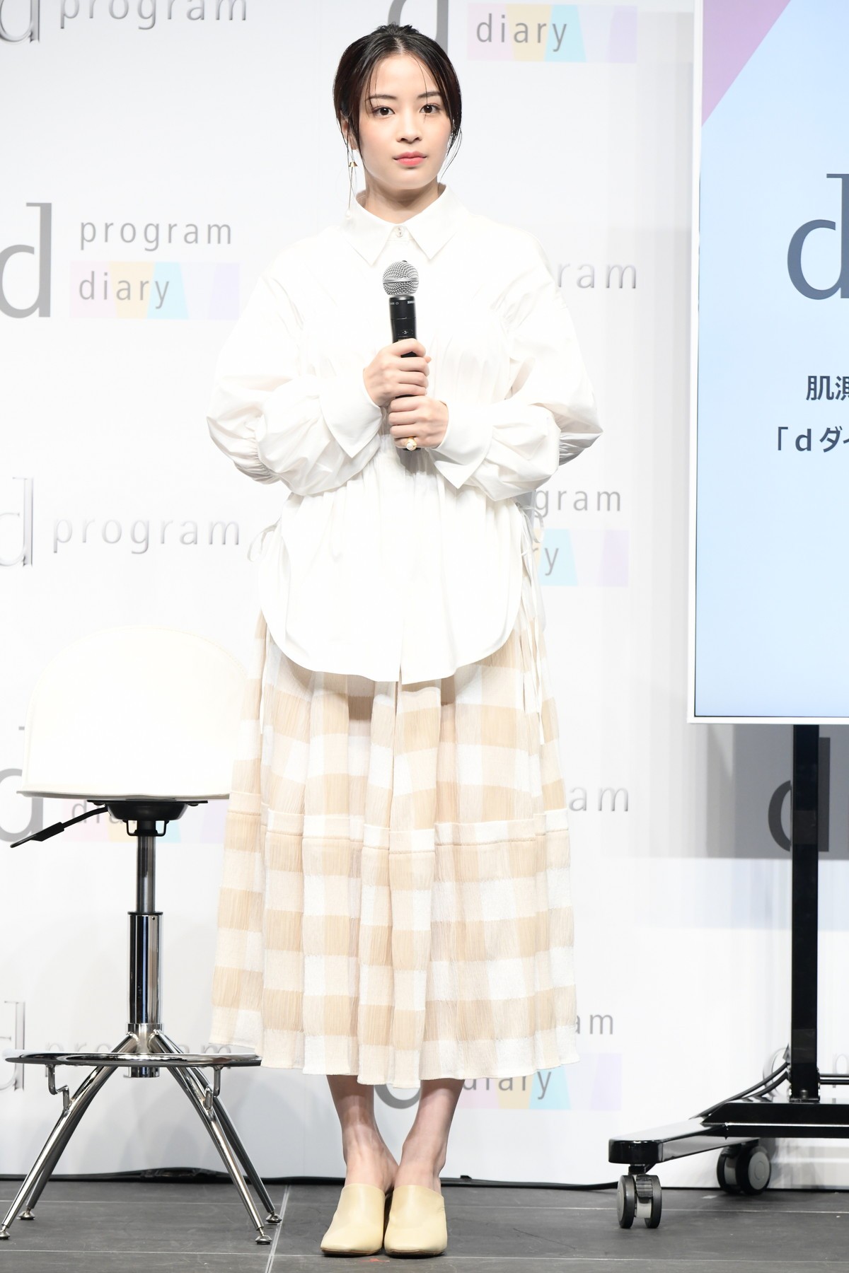 広瀬すず、2021年は「すごい充実」　来年の自分予報は「体内からもちゃんと健康的に」