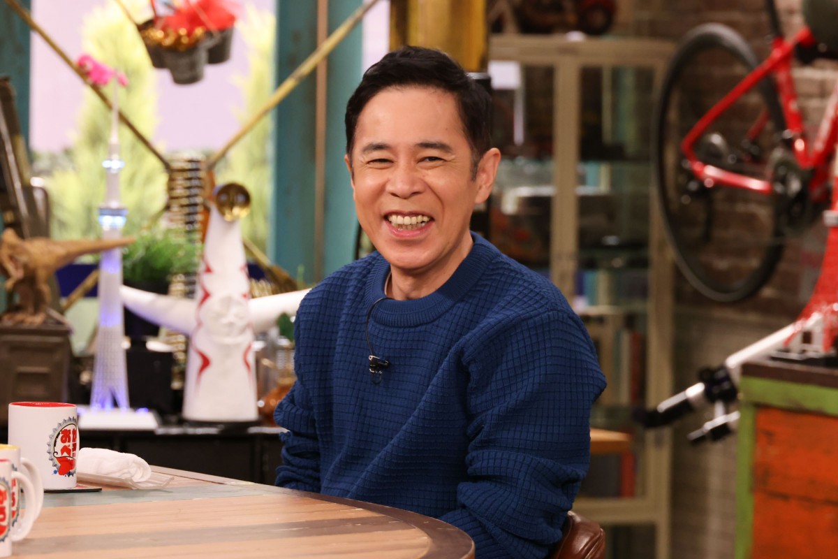 グローバルボーイズグループ・INI、初の地上波バラエティで岡村隆史と共演