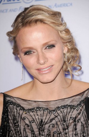 シャルレーヌ公妃