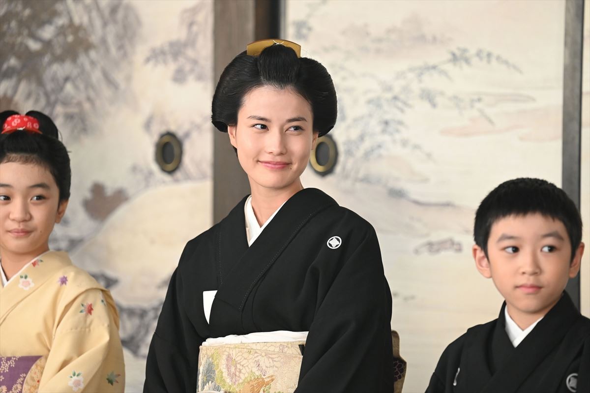 『青天を衝け』第36回　娘・うたの結婚が決まり幸せに包まれる中、千代が病に倒れる
