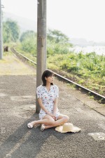 工藤美桜1st 写真集『KIMINOMIO』より