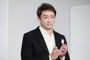 山本耕史、映画『きのう何食べた？』初日舞台あいさつに登場