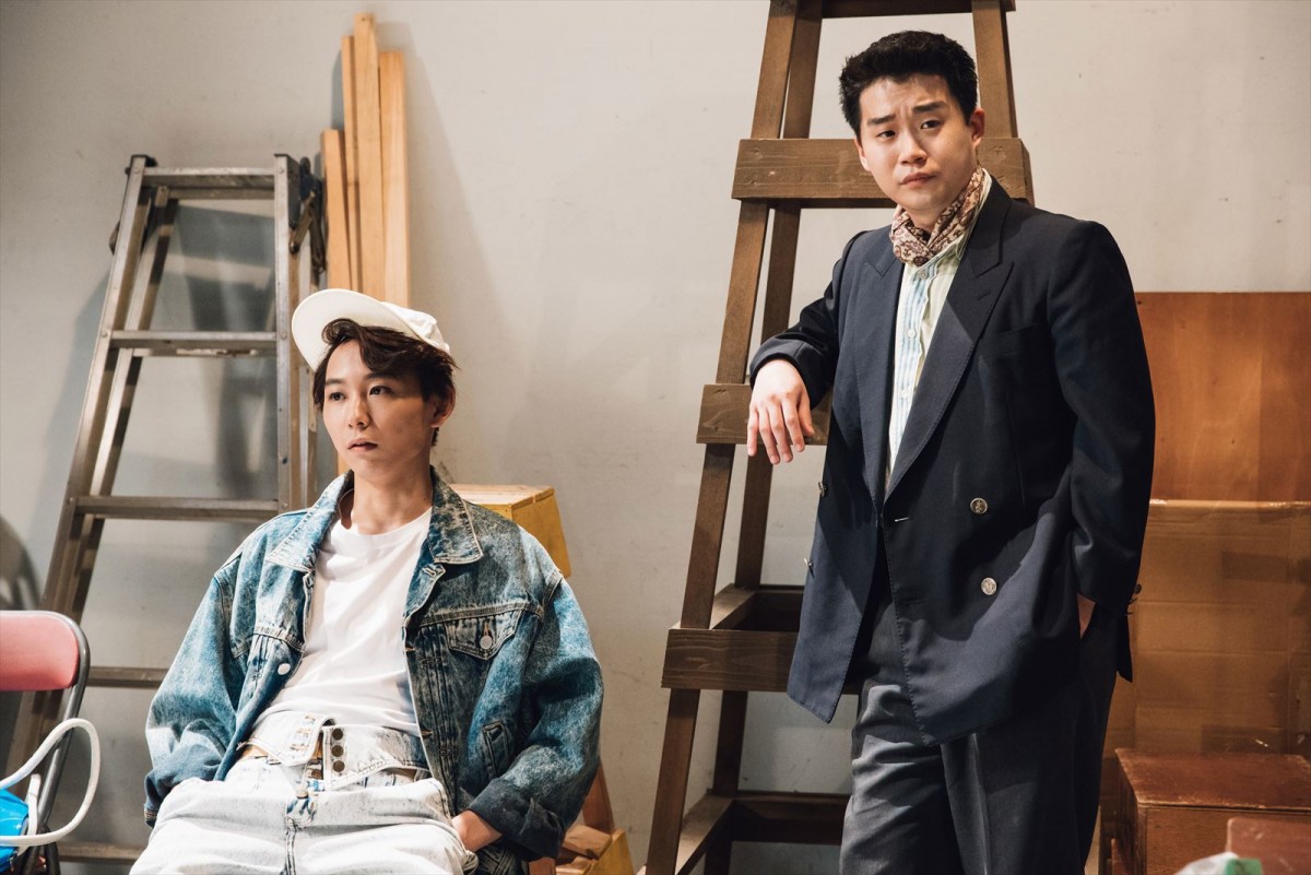 “映画監督”松本まりかが悪戦苦闘、大泣き　『雨に叫べば』予告＆新カット解禁