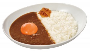 なか卯、11．18から「チキンカレー」発売！