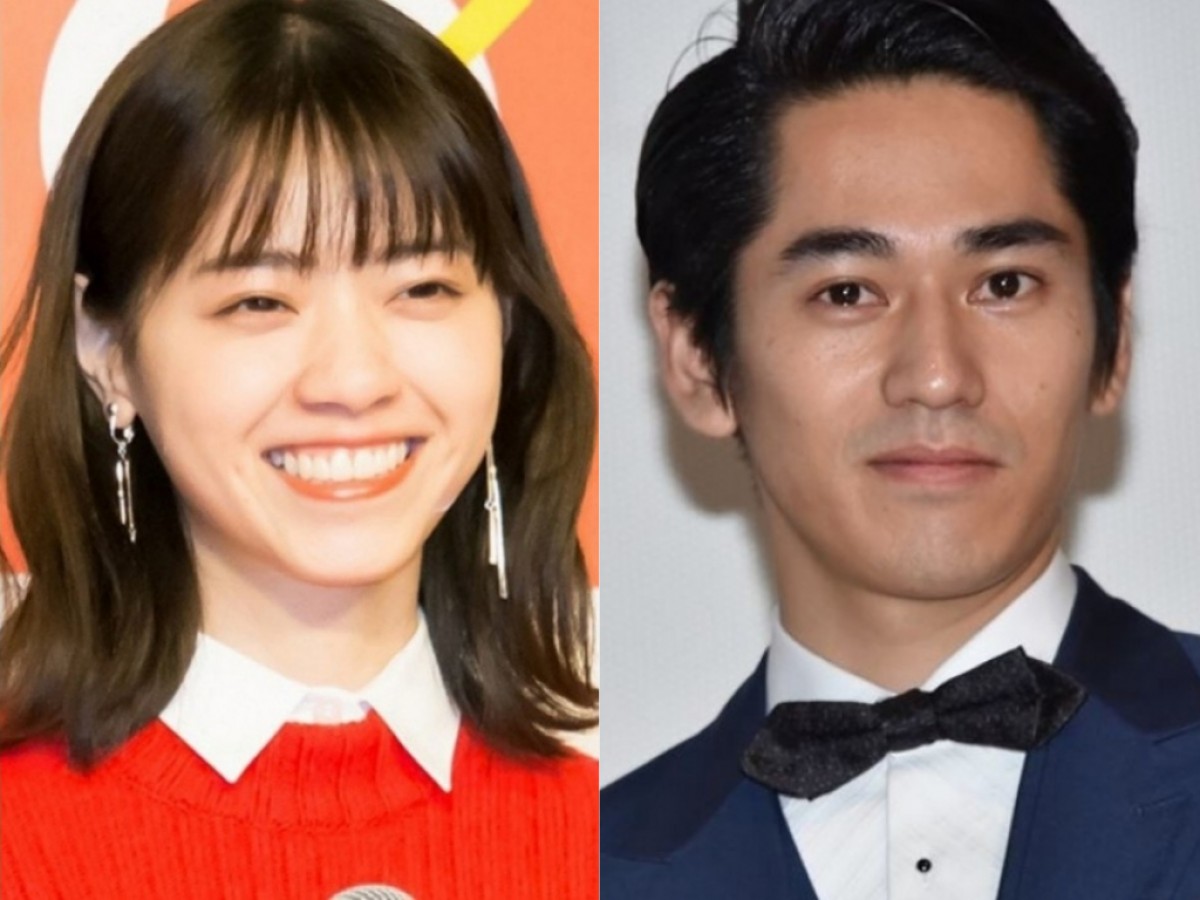 (左から)西野七瀬、永山絢斗