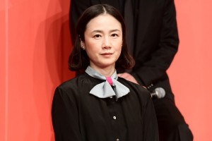 『あなたの番です 劇場版』完成報告会に登場した原田知世