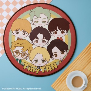 BTS「TinyTAN」の一番くじ発売へ！