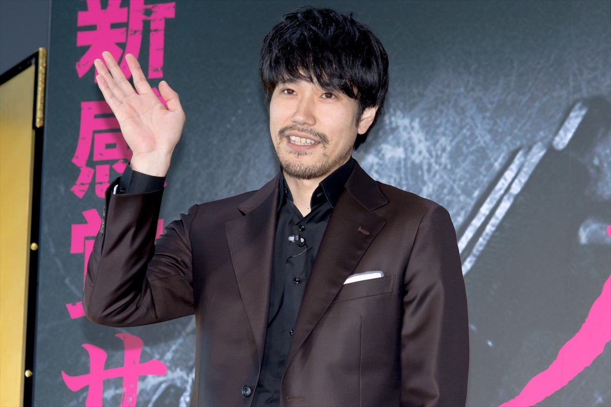 松山ケンイチ、藤原竜也と15年ぶりの本格共演ですごさ実感「絶対に追いつけない」