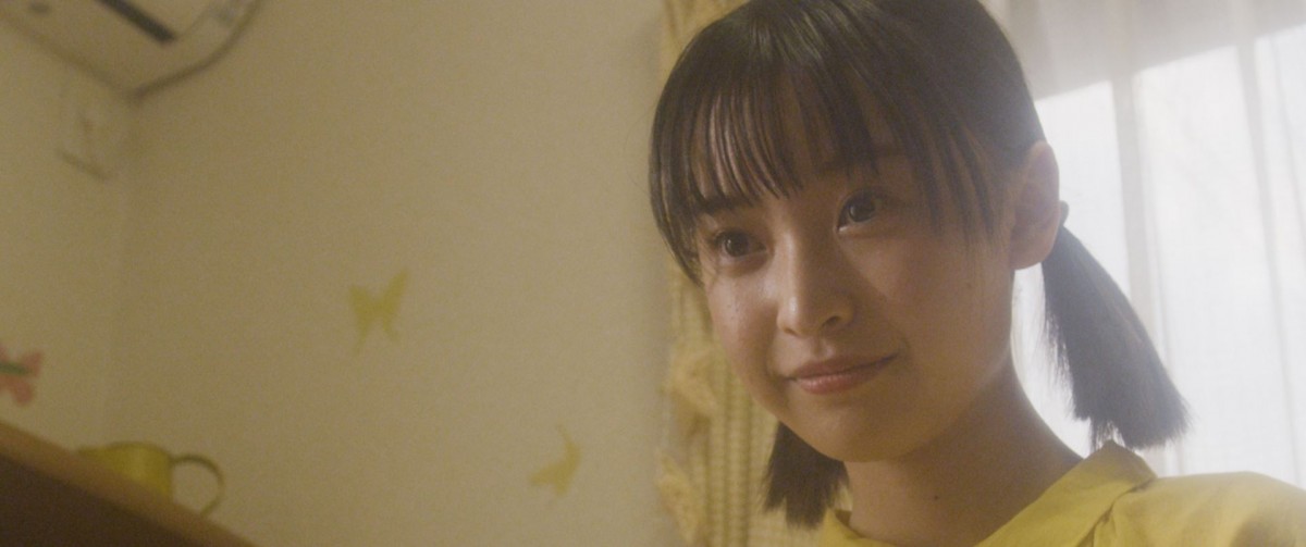 加藤柚凪×松坂慶子共演　佐野洋子原作童話『あの庭の扉をあけたとき』映画化